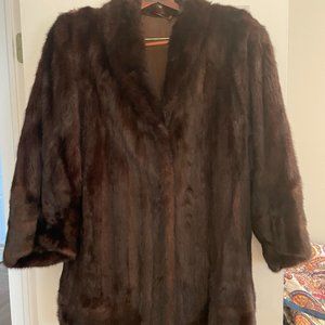 Mink Coat